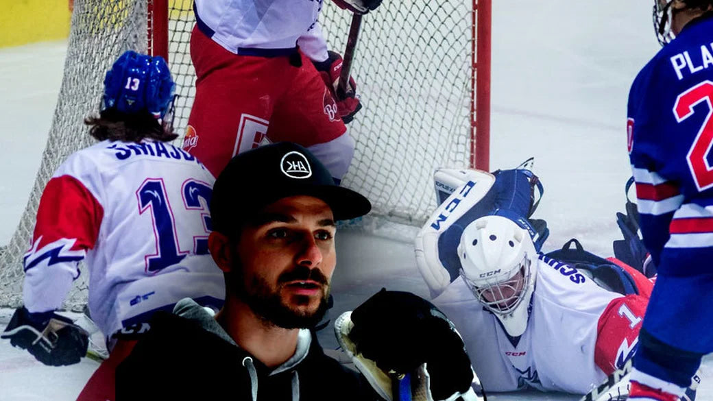 Kovařík o české mládeži: Skauti NHL jsou kritičtí. Zlomili nad námi hůl