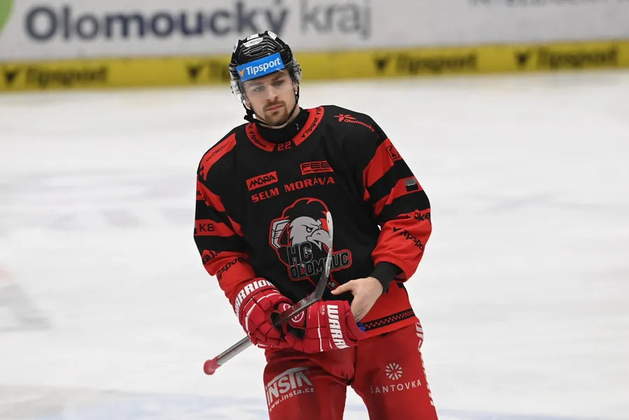 Co stojí za podpisem Kunce do NHL: dře, když ostatní odpočívají. A taky Rulík