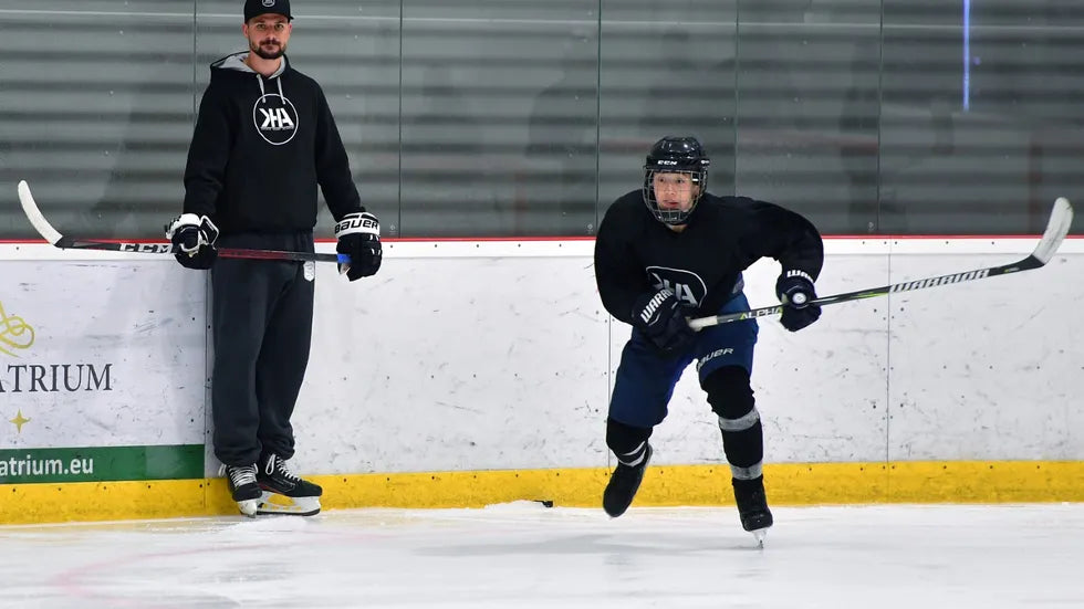 Mladý český skills kouč: Často jsme pro kluby přítěží. Jednou chce do NHL