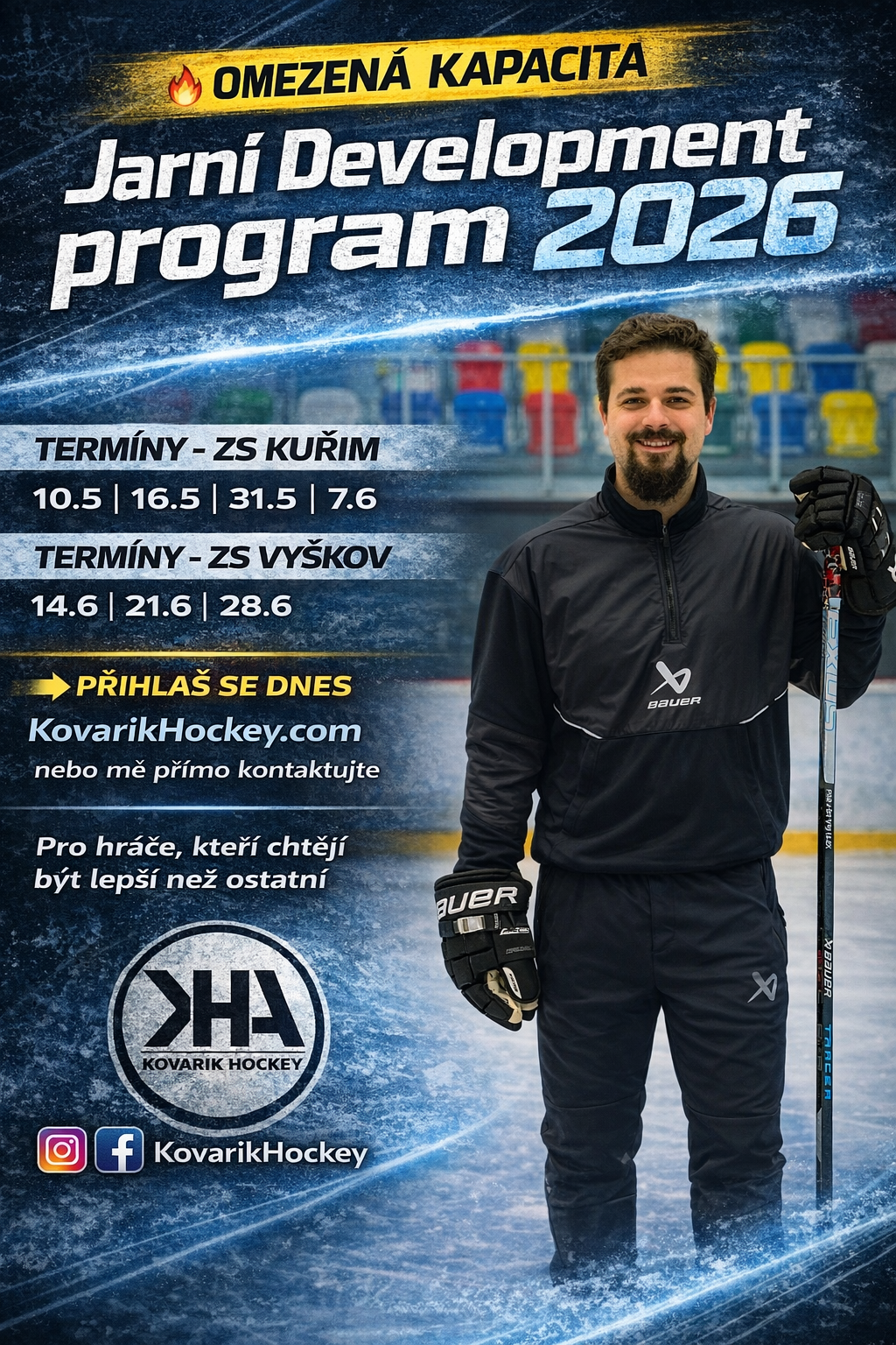 Jarní Development Program 2026 – ZS Kuřim